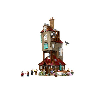 LEGO® Harry Potter The Burrow – Collector's Edition 76437