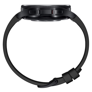 Samsung Galaxy Watch6 Classic LTE (43mm, 16GB, Black)