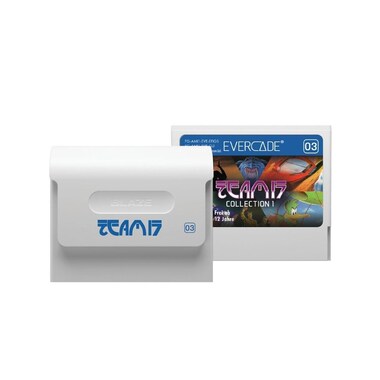 Blaze Evercade Team 17 Amiga Collection 1 (Box)