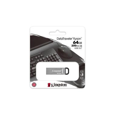 Kingston USB-Stick DataTraveler Kyson 64 GB