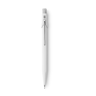 CARAN D'ACHE Matita press. 844 Office 0.7mm 844.001 bianco