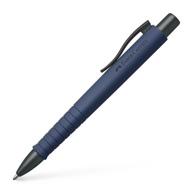FABER-CASTELL Penna sfera Poly Ball XB 241189 navy blue