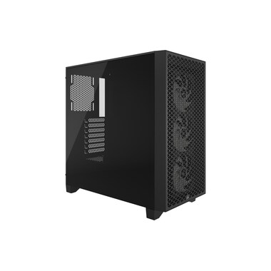 Corsair Boîtier d’ordinateur 3000D RGB Airflow Noir