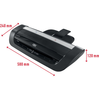 GBC Laminator Fusion Plus 6000L A3 4402134CH
