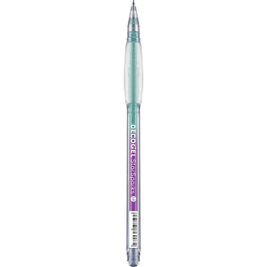 KARIN DECOGEL 1.0 REFILL STAR 30R118 sparks grün