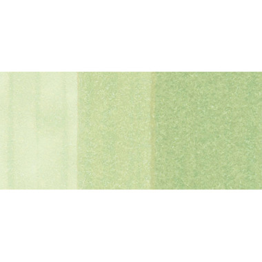 COPIC Marker Sketch 21075363 YG61 - Pale Moss