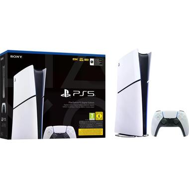 Sony Console de jeu PlayStation 5 Digital Edition