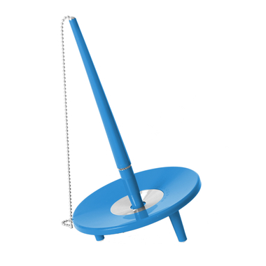 BALLOGRAF Stylo à bille Deskset 128.27 bleu claire