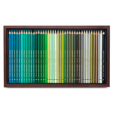 CARAN D'ACHE Crayon de couleur Pablo 666.920 ass. 120 pcs.