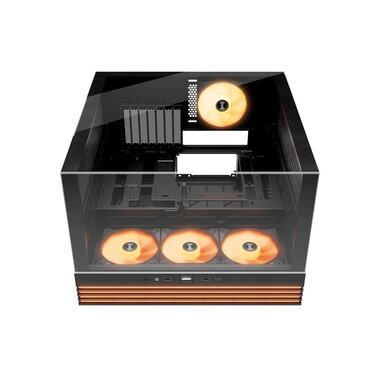 be quiet! Case per PC Light Base 600 LX Nero