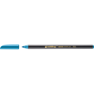 EDDING Faserschreiber 1200 1-3mm 1200-73 blau