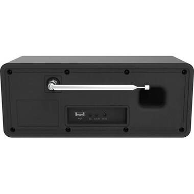 Telestar Internet Radio TOP 250 Black