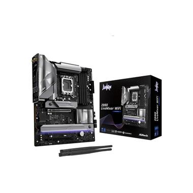 Scheda madre ASRock Z890 LiveMixer WiFi