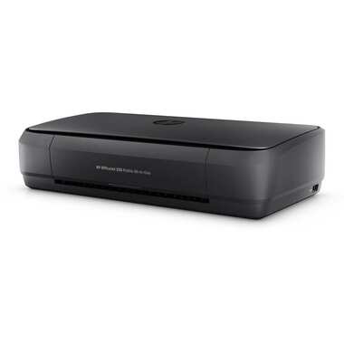 HP Mobiler Drucker OfficeJet 250 Mobile All-in-One