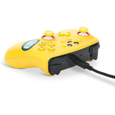 Power A Enhanced Wireless Controller Peely