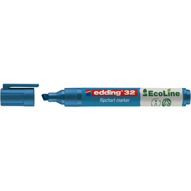 EDDING Flipchart Marker 32 1-5mm 32-3 blu