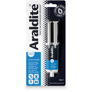 ARALDITE Colla standard 506330000 2x12ml
