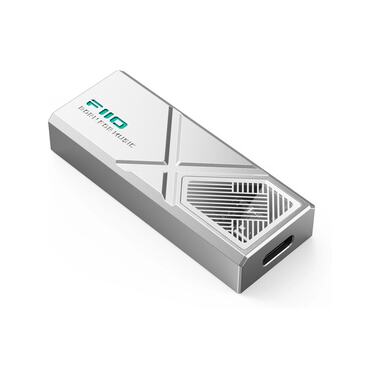 FiiO Amplificateur de casque & USB-DAC KA13 SI