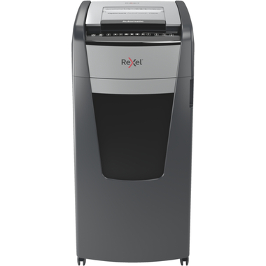 REXEL Aktenvernichter Optimum AF+ 2020750XCH 750X, P-4, 140lt
