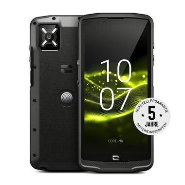 Crosscall Core M6 128GB DS Black