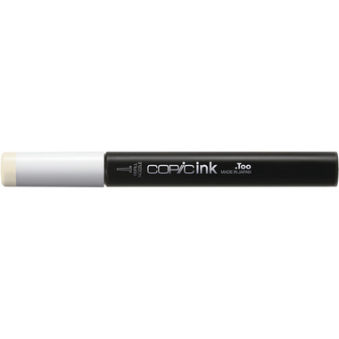 COPIC Ink Refill 21076357 E81 - Ivory