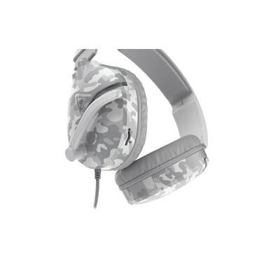 Turtle Beach Cuffie Ear Force Recon 70 Camouflage/Grigio/Grigio/Bianco