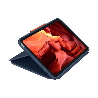 Logitech Tablet Keyboard Cover Rugged Combo 4 EDU