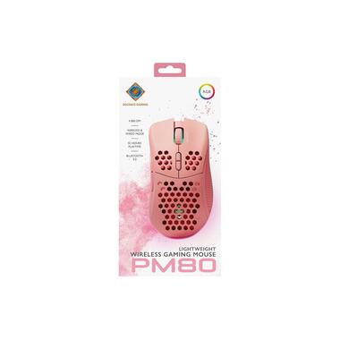 DELTACO Gaming-Maus GAM-120-P RGB Pink