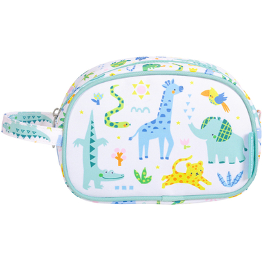 ALLC Trousse de toilette 20.5x14cm TOJUMI19 Jungle