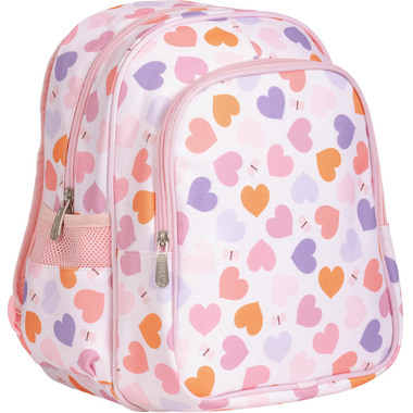 ALLC Sac à dos 27x32x19cm BPHEMU88 Hearts