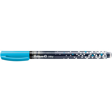 PELIKAN Rollerball inky 0.5mm 817097 3 pcs. ass.