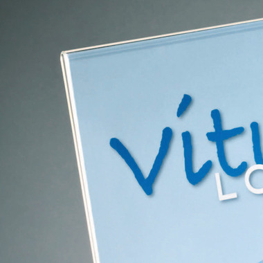 SIGEL Display informazioni/prezzi A9 PA105 52x44x20mm 10 pz.