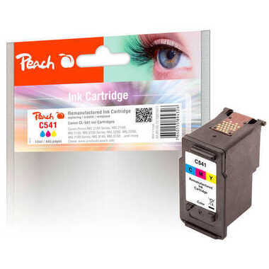 Peach Druckkopf color kompatibel zu Canon CL-541C, 5227B004