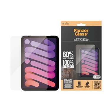Panzerglass Ultra-Wide Fit iPad mini 6a Gen. 8.3"/ iPad mini 2024