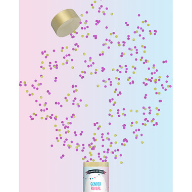 ARTOZ Bomba da tavolo TB-012 Gender reveal Girl