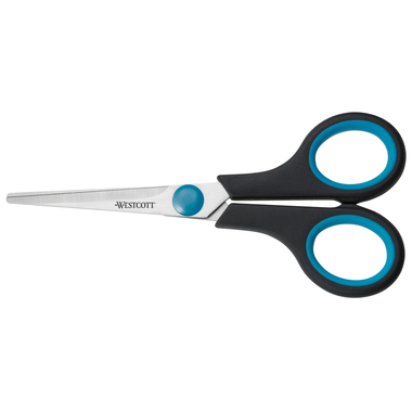 WESTCOTT SoftGrip-Schere 13cm E-3025000