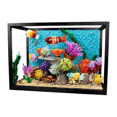 LEGO® Acquario Tropicale 10366, 4154 pezzi