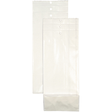 ELCO Mustertasche 110x275mm 27967.19 weiss, 140g 200 Stück