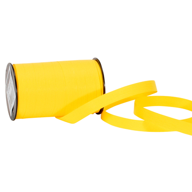 SPYK Bande Poly 0379.1080 10mmx20m jaune