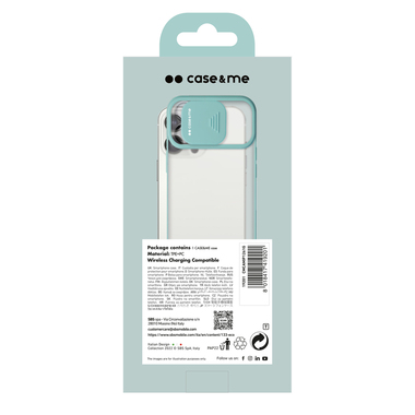 Hülle für das iPhone 12 mit Kameraschutz | SBS