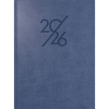 RIDOIDE Mentor Prestige 2026 7026023056.26 1T/1S blau ML 14.8x20.8cm