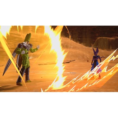 Bandai Namco Dragon Ball Sparking Zero (Game-Key Card)