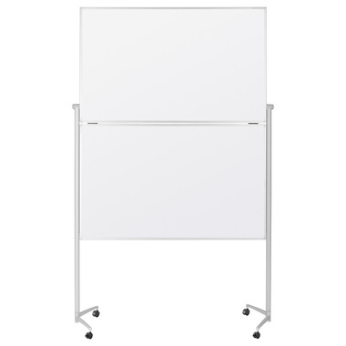 MAGNETOPLAN Design Lavagna Present. 1151300 Cartone bianco ribaltabile