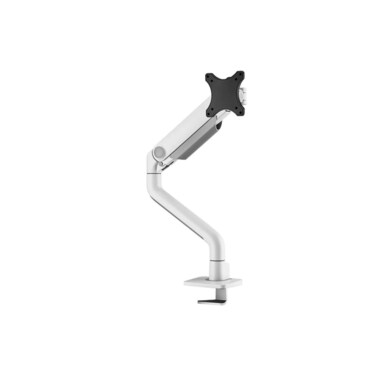 NEOMOUNTS Tischhalterung DS70S-950WH1 bis 18 kg – Weiss