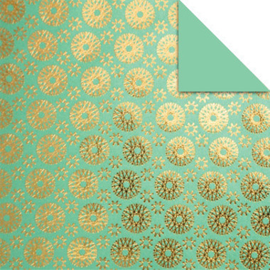 URSUS Fogli Origami 15x15cm 38045599 X-MAS 30 fogli