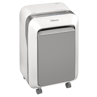 FELLOWES Distruggi docum. Powershred 5104001 LX211, bianco, P-5, 23lt
