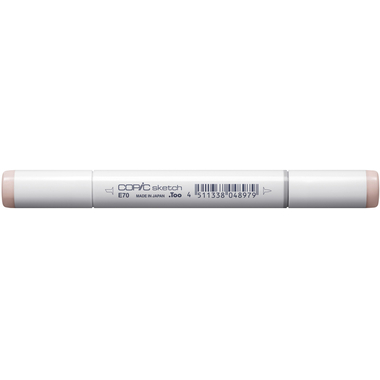 COPIC Marker Sketch 21075330 E70 - Ash Rose