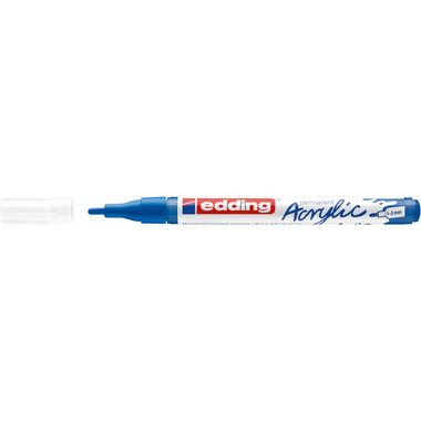 EDDING Acrylmarker 5300 1-2mm 5300-903 gentian blue
