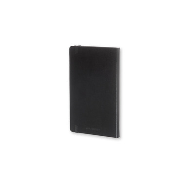 MOLESKINE Carnet Classic HC Large 272892703 noir, dots 240 feuil.