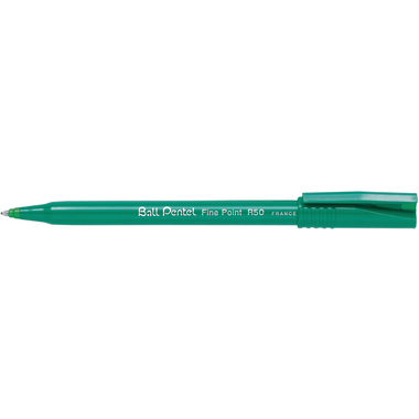 PENTEL Rollerball R50 0.8mm R50-D grün